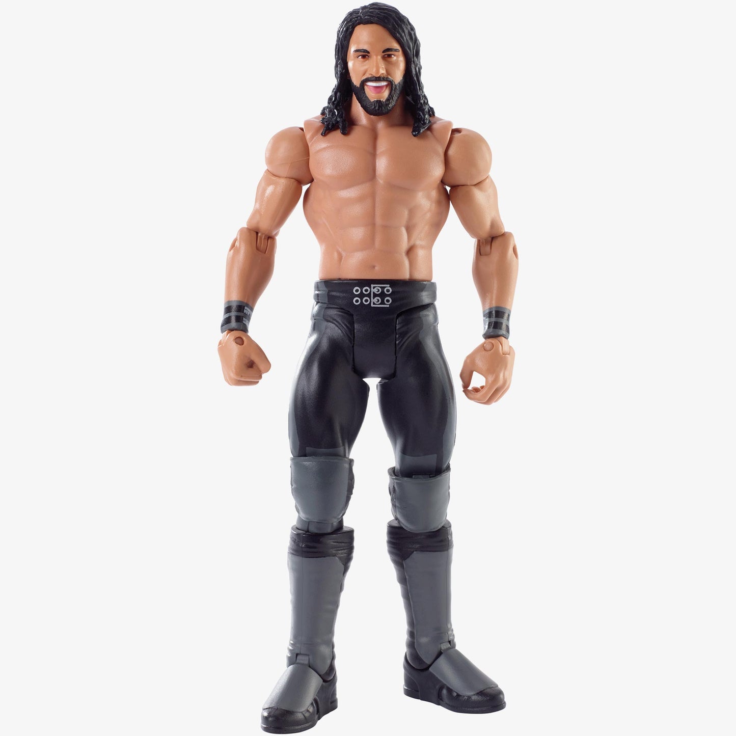 Seth Rollins - WWE Basic Series #71