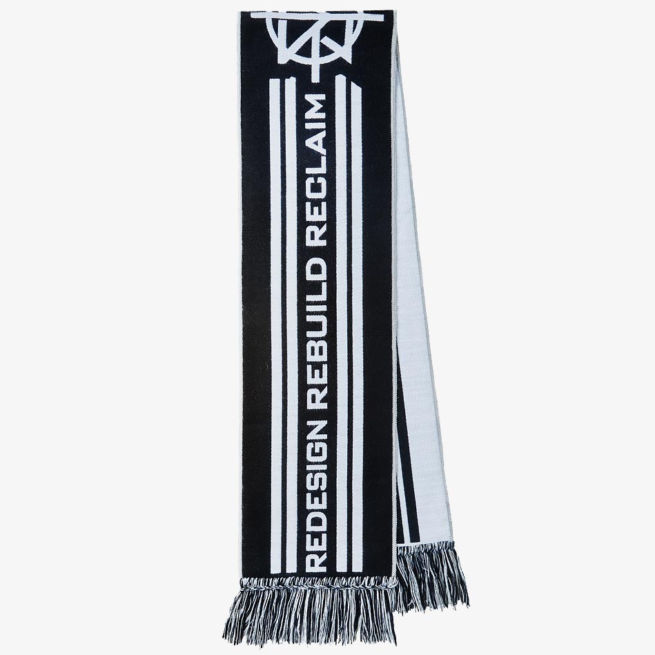 Seth Rollins "Redesign, Rebuild, Reclaim" WWE Scarf