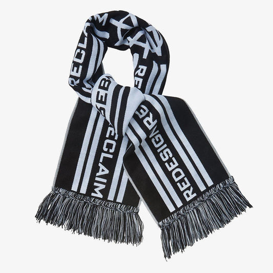 Seth Rollins "Redesign, Rebuild, Reclaim" WWE Scarf