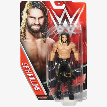 Seth Rollins - WWE Basic Series #60