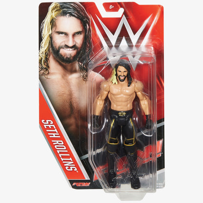 Seth Rollins - WWE Basic Series #63