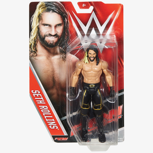 Seth Rollins - WWE Basic Series #63