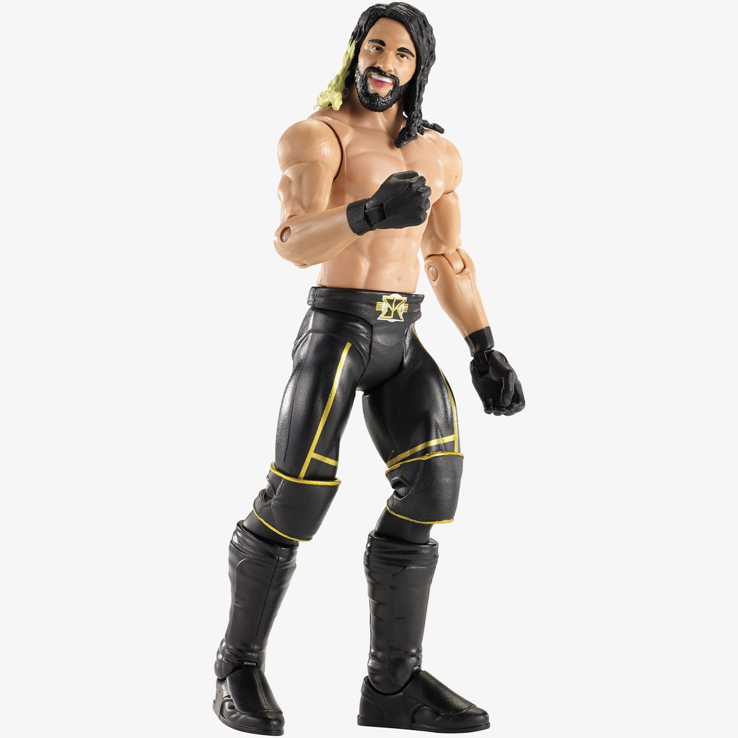 Seth Rollins - WWE Basic Series #63