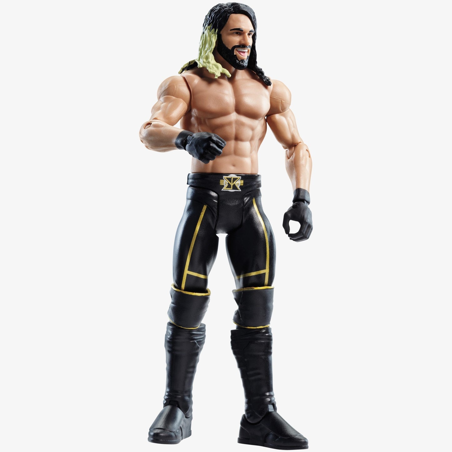 Seth Rollins - WWE Basic Series #63