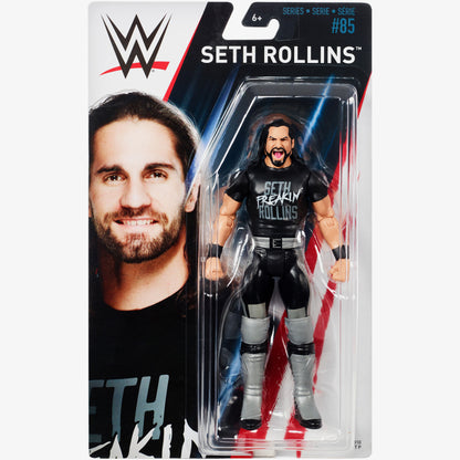 Seth Rollins - WWE Basic Series #85