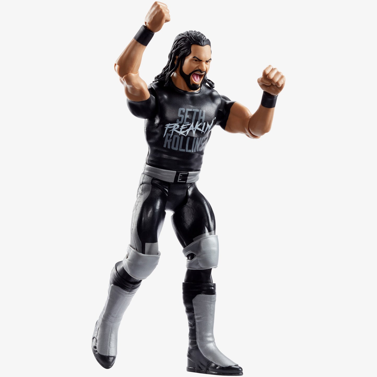 Seth Rollins - WWE Basic Series #85