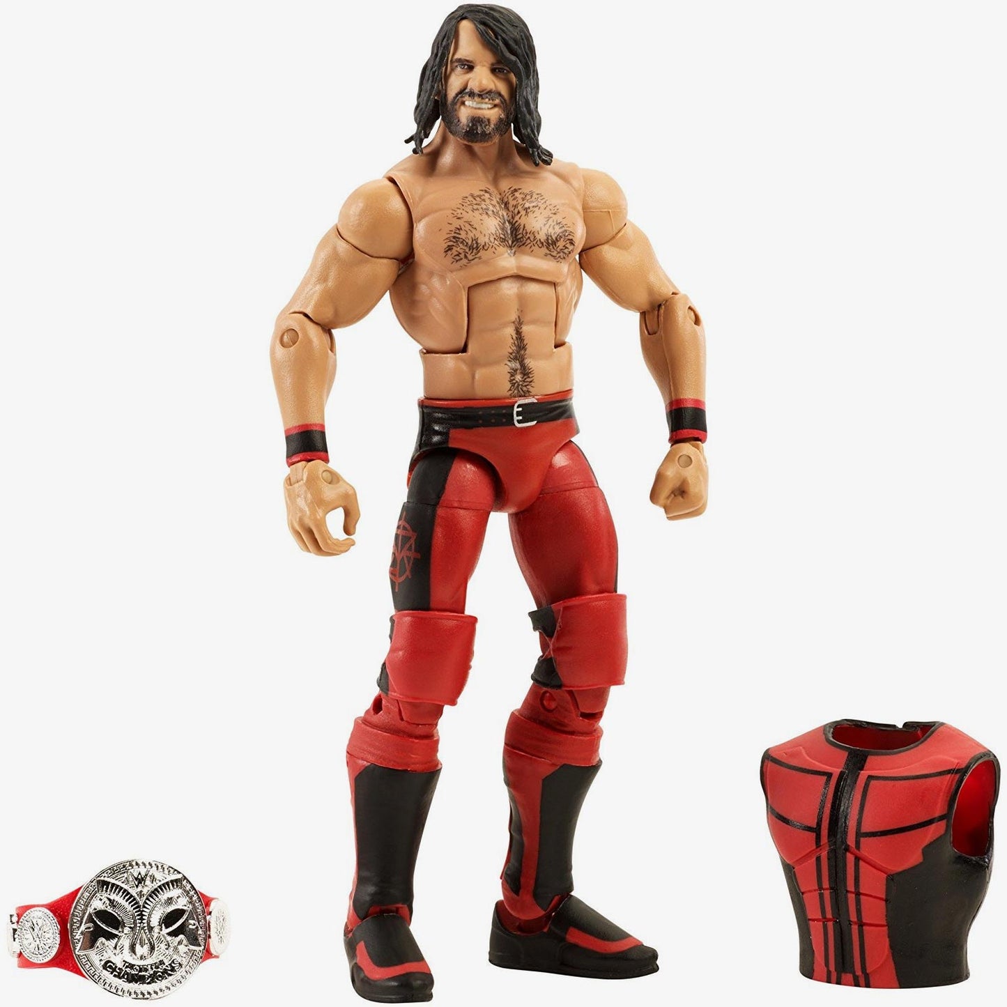 Seth Rollins WWE SummerSlam 2018 Elite Collection