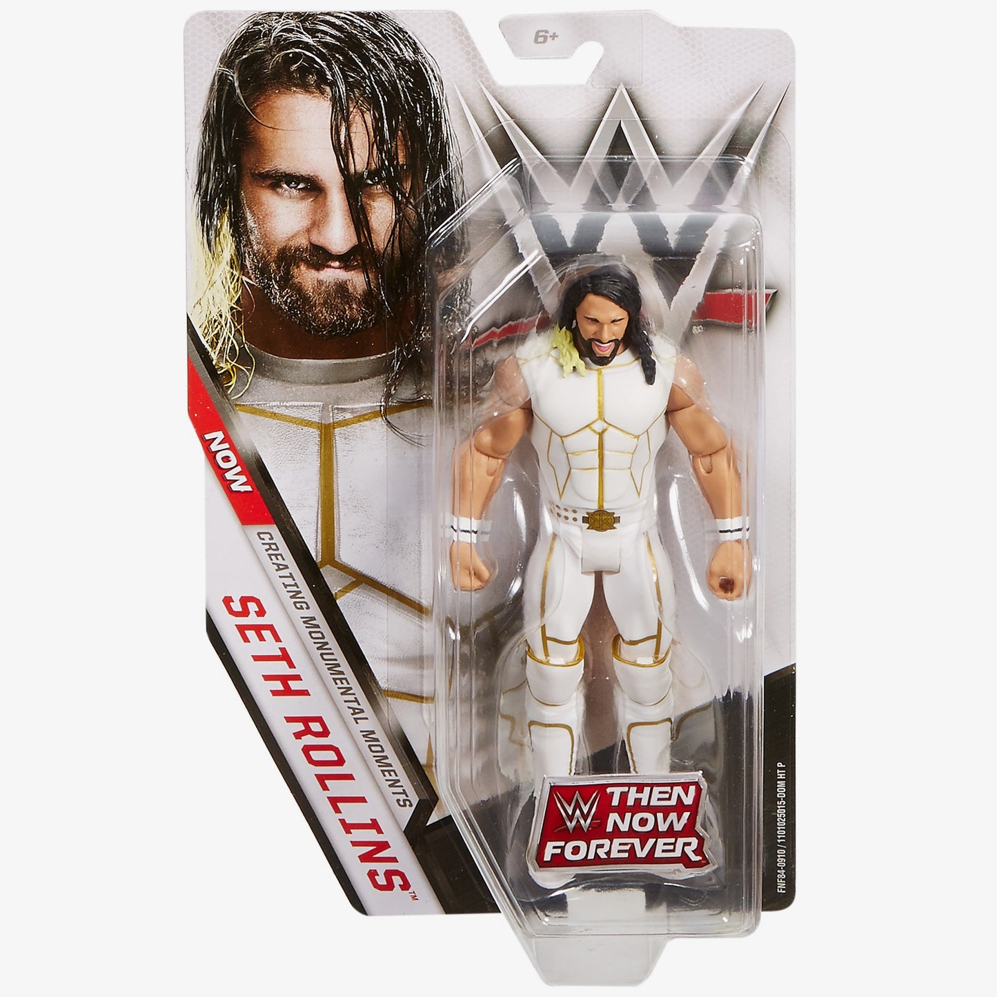 Seth Rollins - WWE Then Now Forever 2017 Basic Series