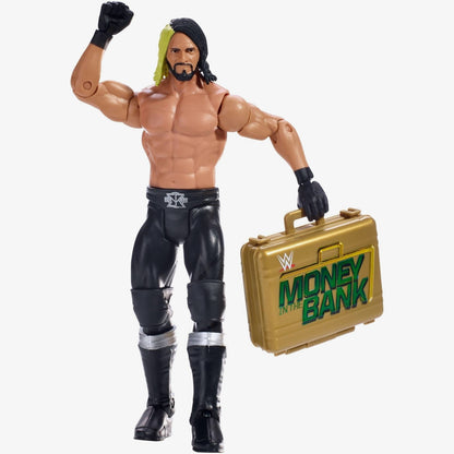 Seth Rollins - WWE Then Now Forever 2016 Basic Series