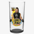 Seth Rollins WWE Toon Tumbler Pint Glass