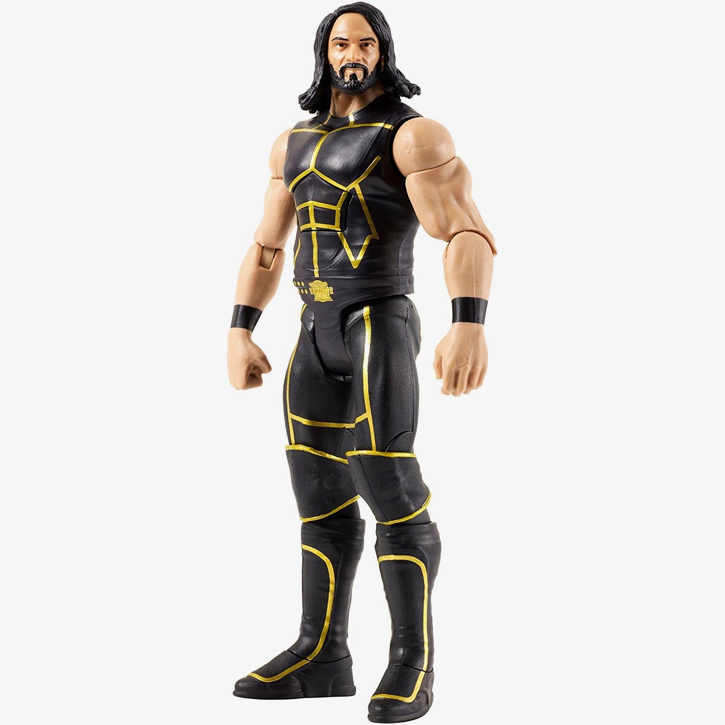 Seth Rollins WWE Tough Talkers Series #1