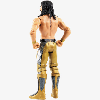 Seth Rollins - WWE WrestleMania 34 Basic Series