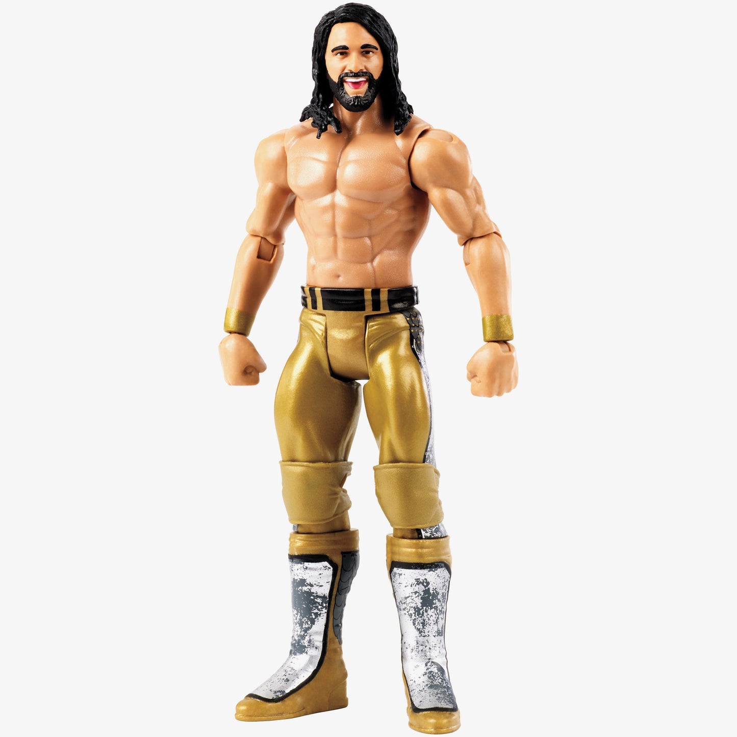 Seth Rollins - WWE WrestleMania 34 Basic Series