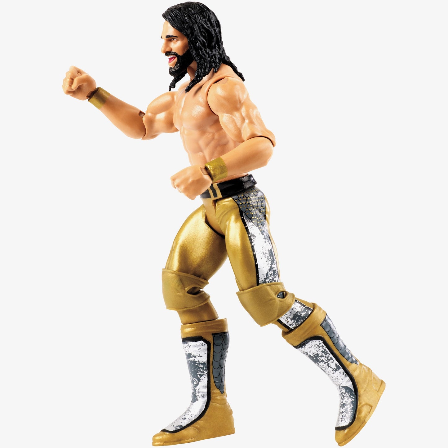 Seth Rollins - WWE WrestleMania 34 Basic Series