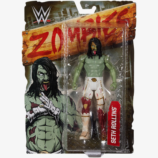 Seth Rollins - WWE Zombies Series #2