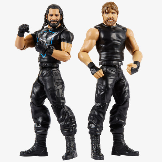 Dean Ambrose & Seth Rollins - WWE Battle Pack Series #59