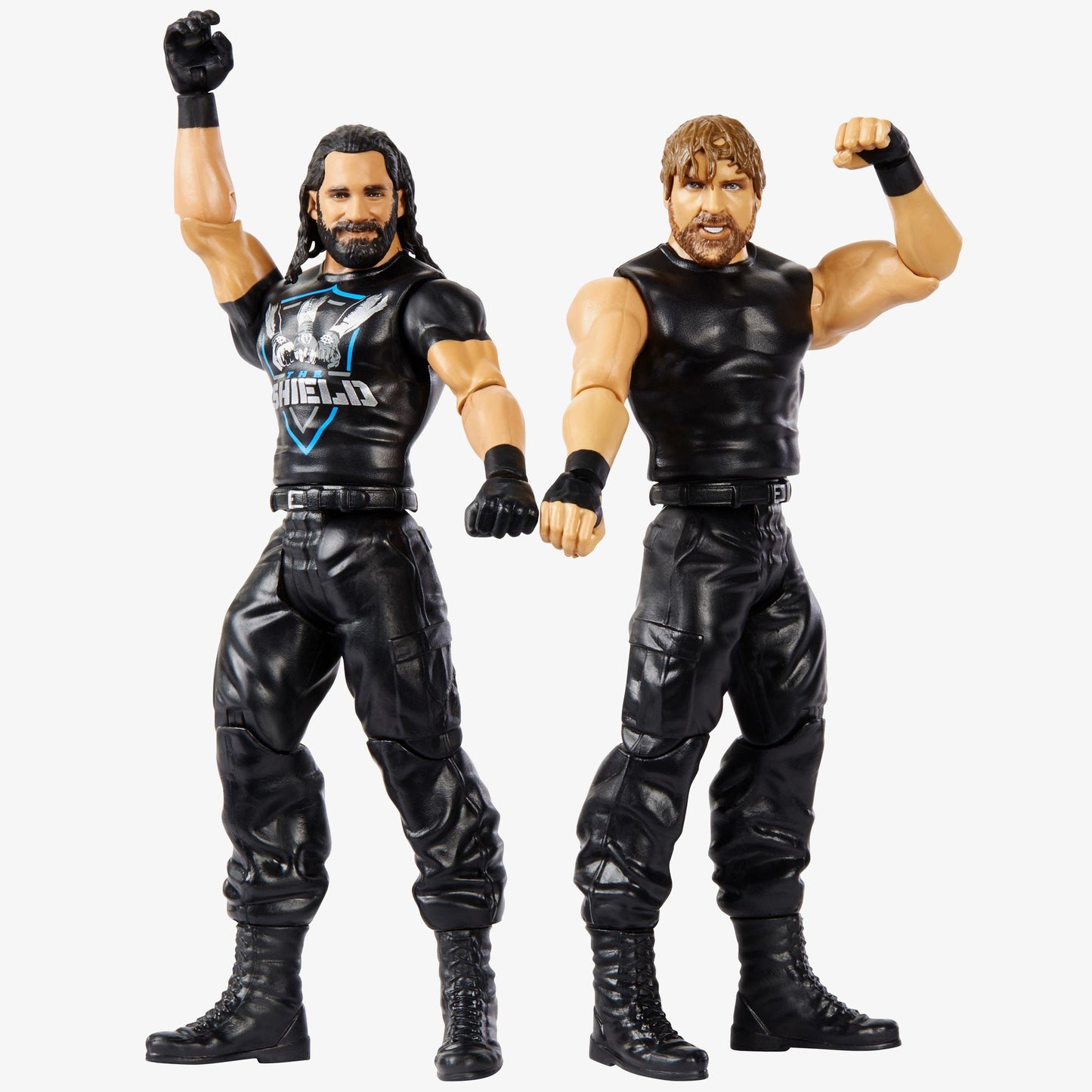 Dean Ambrose & Seth Rollins - WWE Battle Pack Series #59