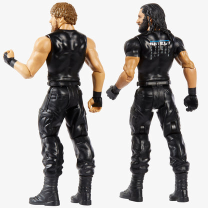 Dean Ambrose & Seth Rollins - WWE Battle Pack Series #59