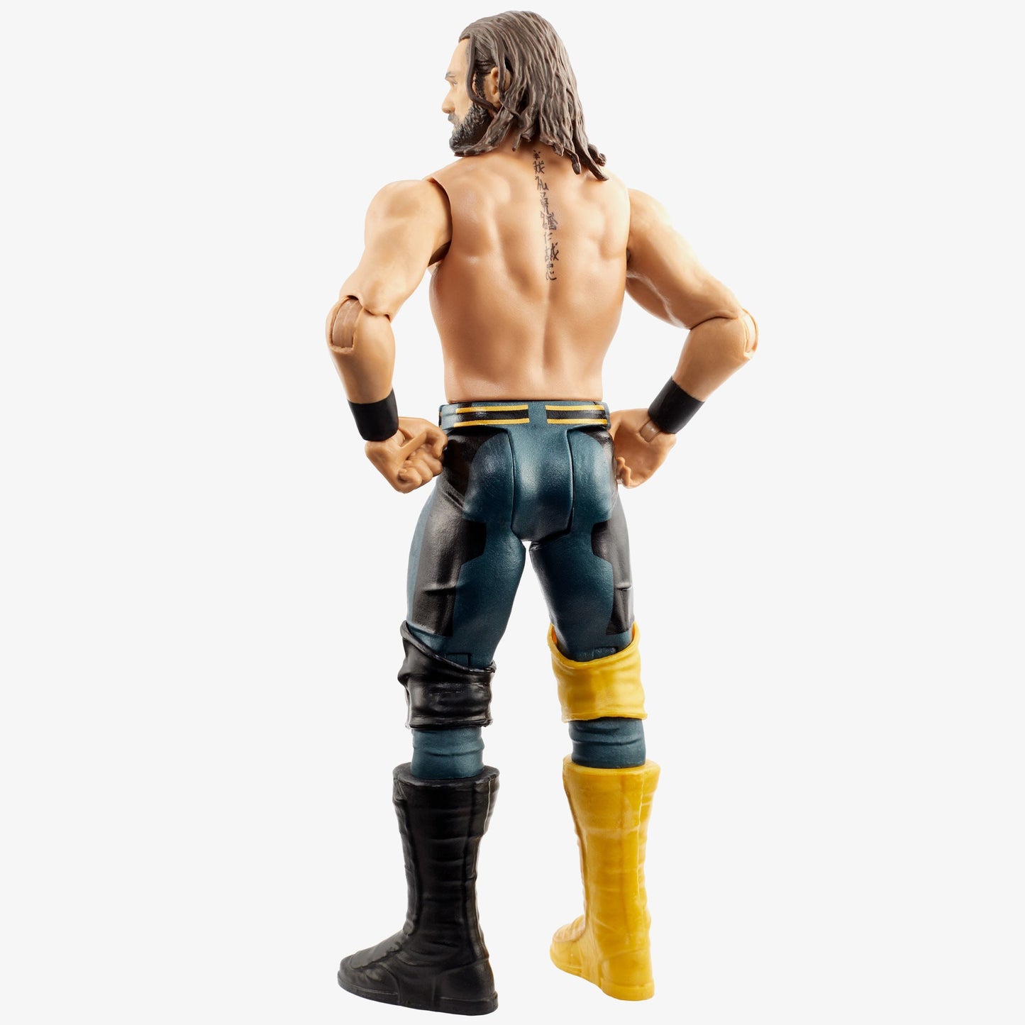 Seth Rollins - WWE Basic Series #102