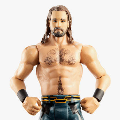 Seth Rollins - WWE Basic Series #102