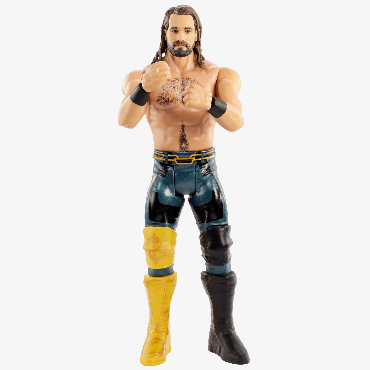 Seth Rollins - WWE Basic Series #102