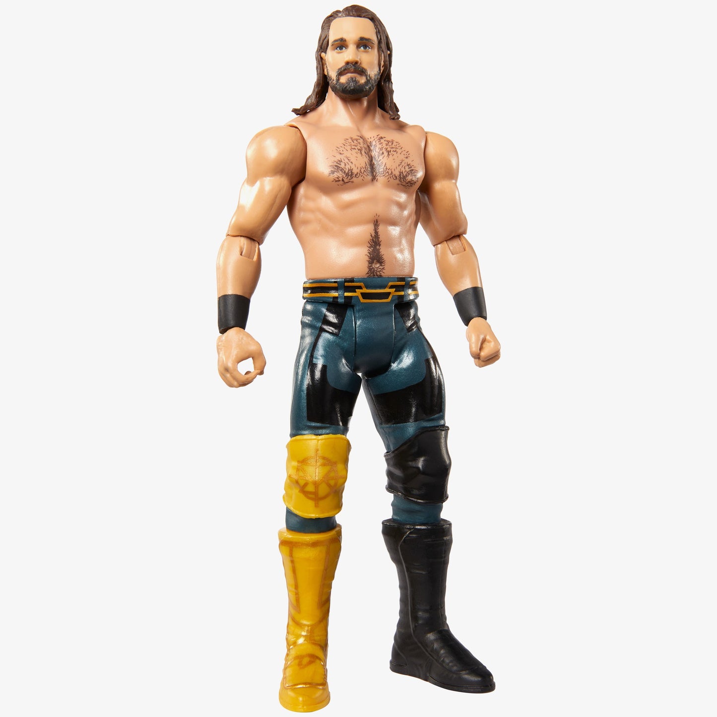 Seth Rollins - WWE Basic Series #102