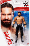Seth Rollins - WWE Basic Series #124