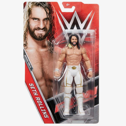 Seth Rollins - WWE Basic Series #68 B