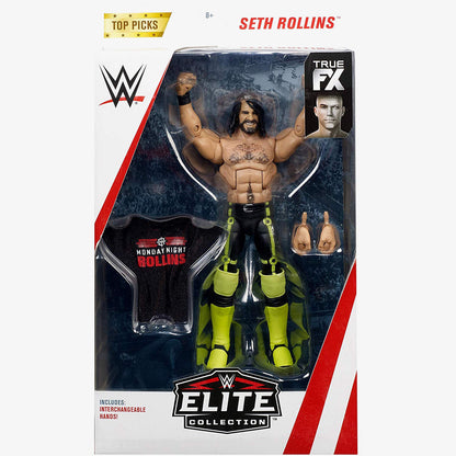 Seth Rollins WWE Top Picks 2019 Elite Collection