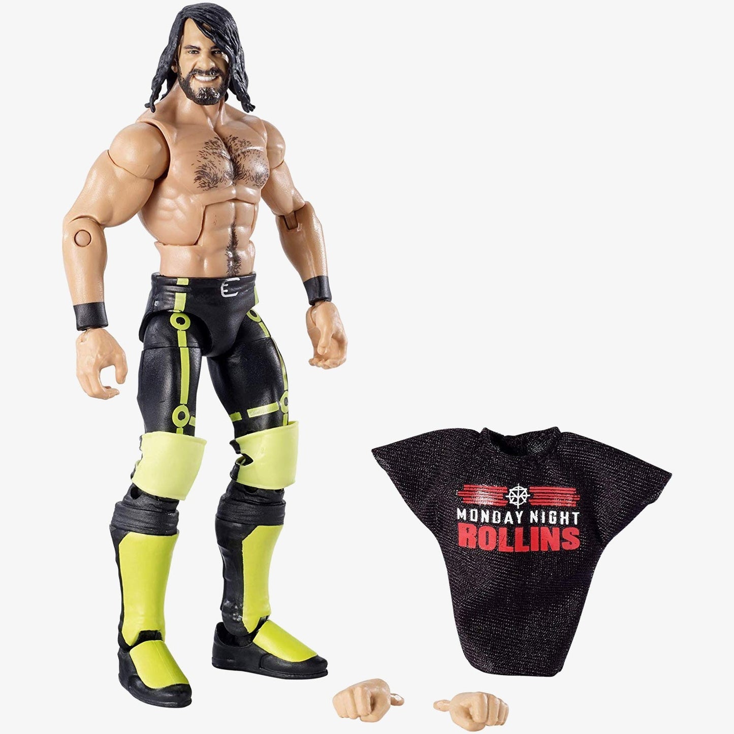 Seth Rollins WWE Top Picks 2019 Elite Collection