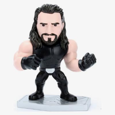 Seth Rollins 4-inch WWE Metals