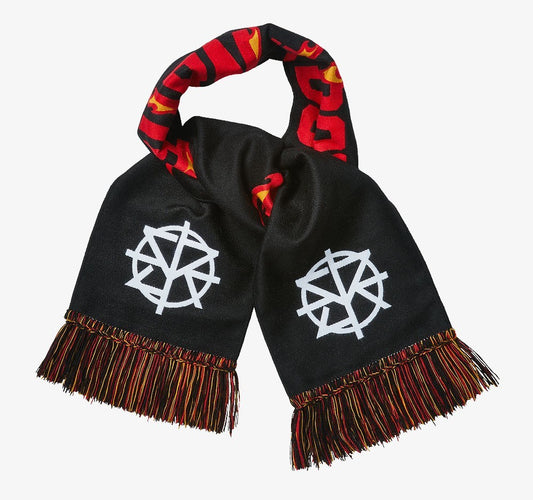 Seth Rollins Burn It Down WWE Scarf