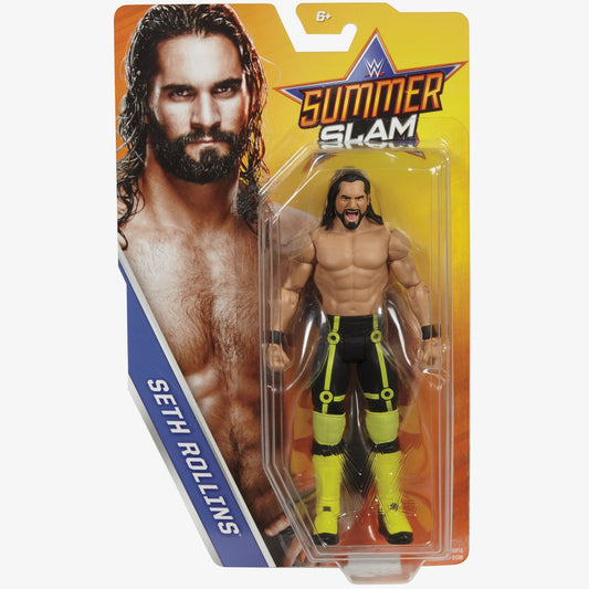 Seth Rollins - WWE SummerSlam 2017 Basic Series