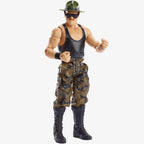 Sgt Slaughter - WWE Basic Series #69
