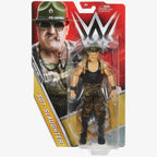 Sgt Slaughter - WWE Basic Series #69