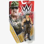 Sgt Slaughter - WWE Basic Series #69