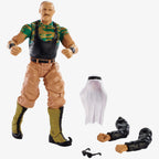 Sgt Slaughter - WWE Flashback Basic Series #1 (Build Howard Finkel)