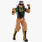 Sgt Slaughter - WWE Flashback Basic Series #1 (Build Howard Finkel)