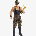 Sgt Slaughter - WWE Basic Series #69 (With Bonus Slammy)
