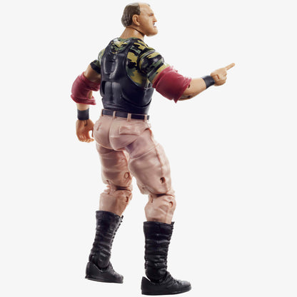 Sgt Slaughter WWE Elite Collection Series #89