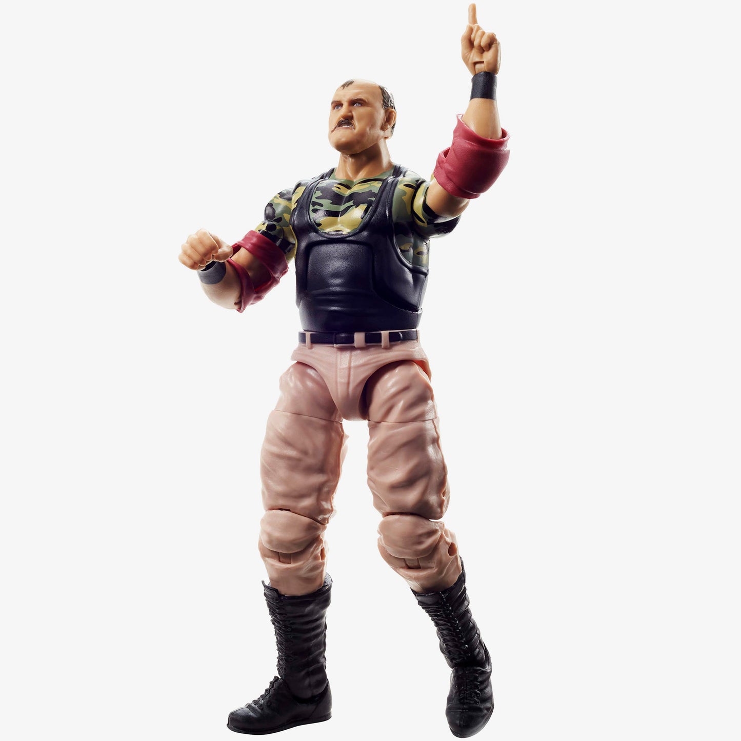 Sgt Slaughter WWE Elite Collection Series #89