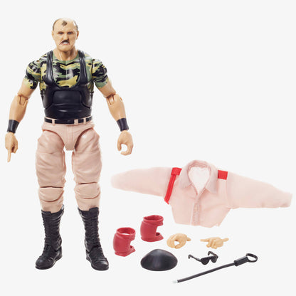 Sgt Slaughter WWE Elite Collection Series #89