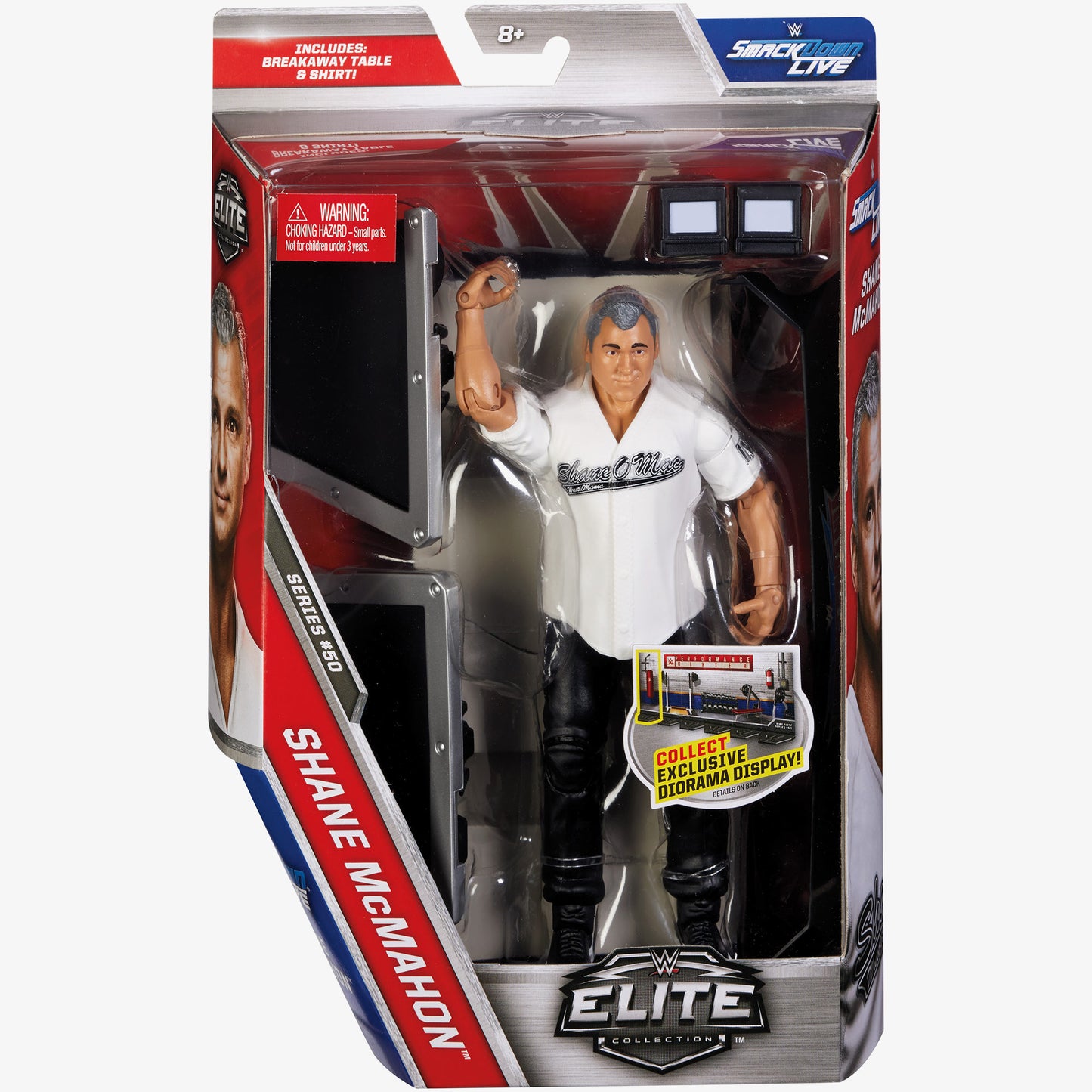 Shane McMahon WWE Elite Collection Series #50