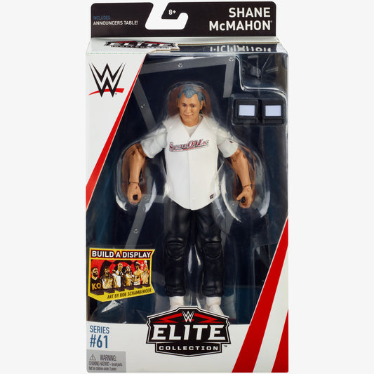 Shane McMahon WWE Elite Collection Series #61