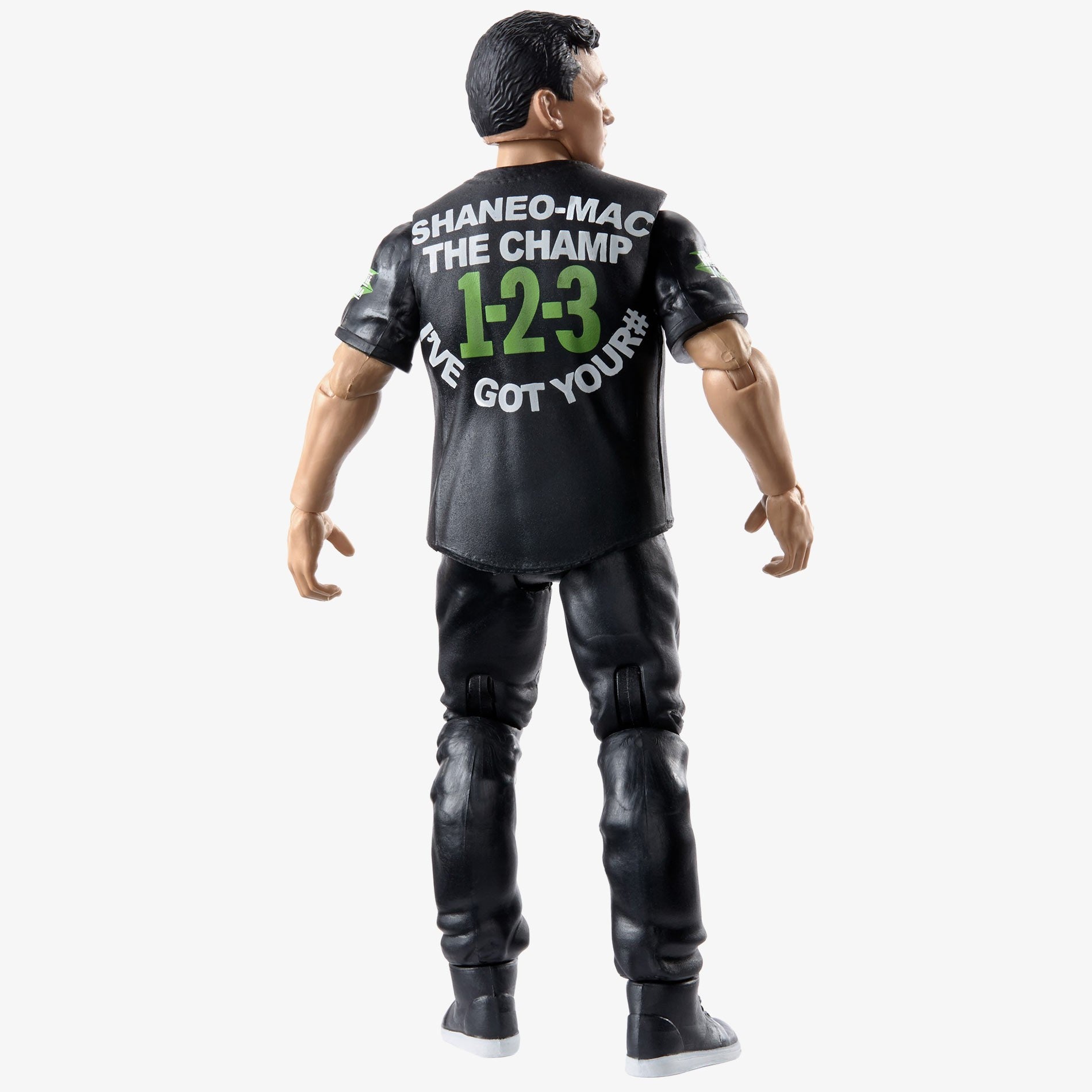 Shane McMahon - WWE WrestleMania 36 Basic Series