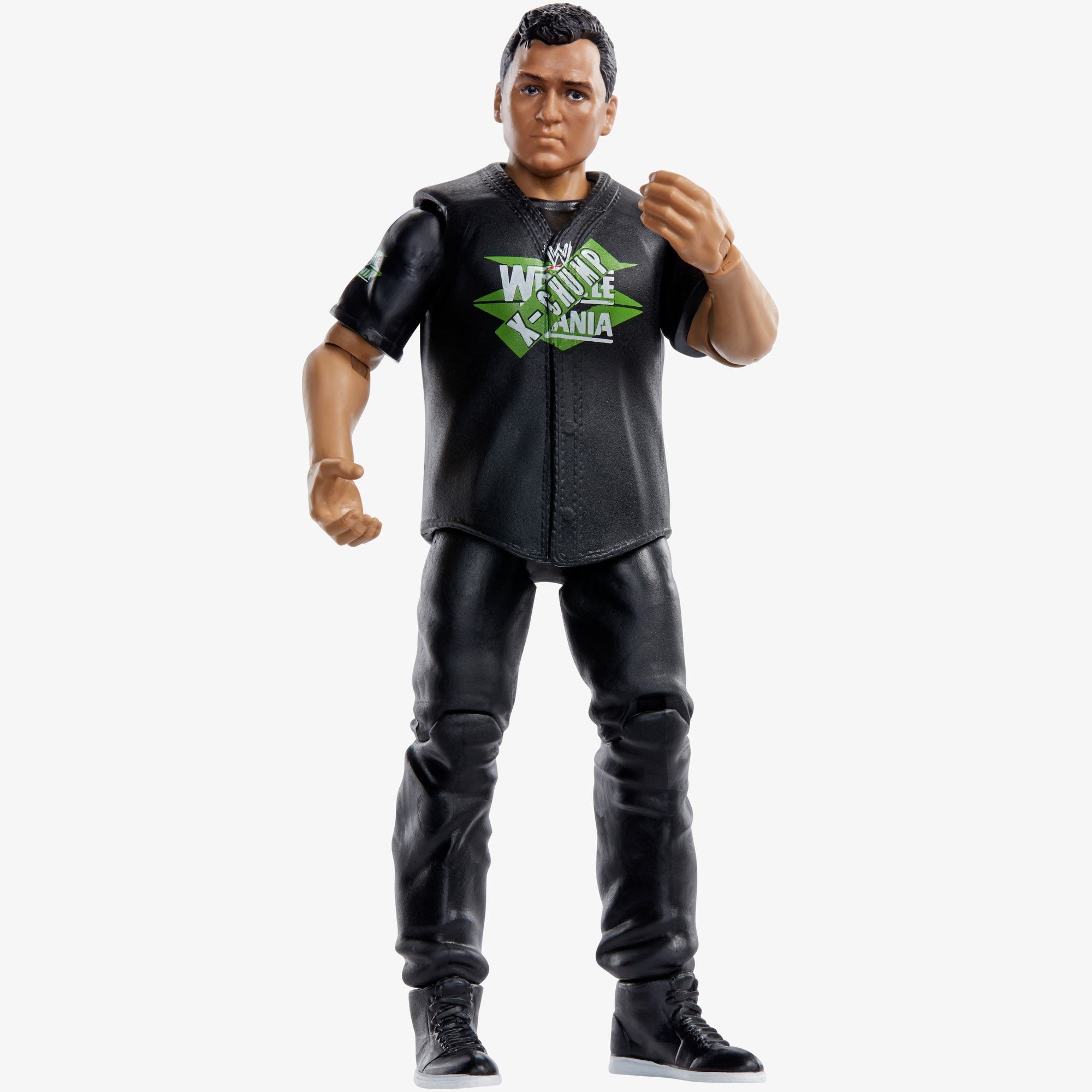 Shane McMahon - WWE WrestleMania 36 Basic Series