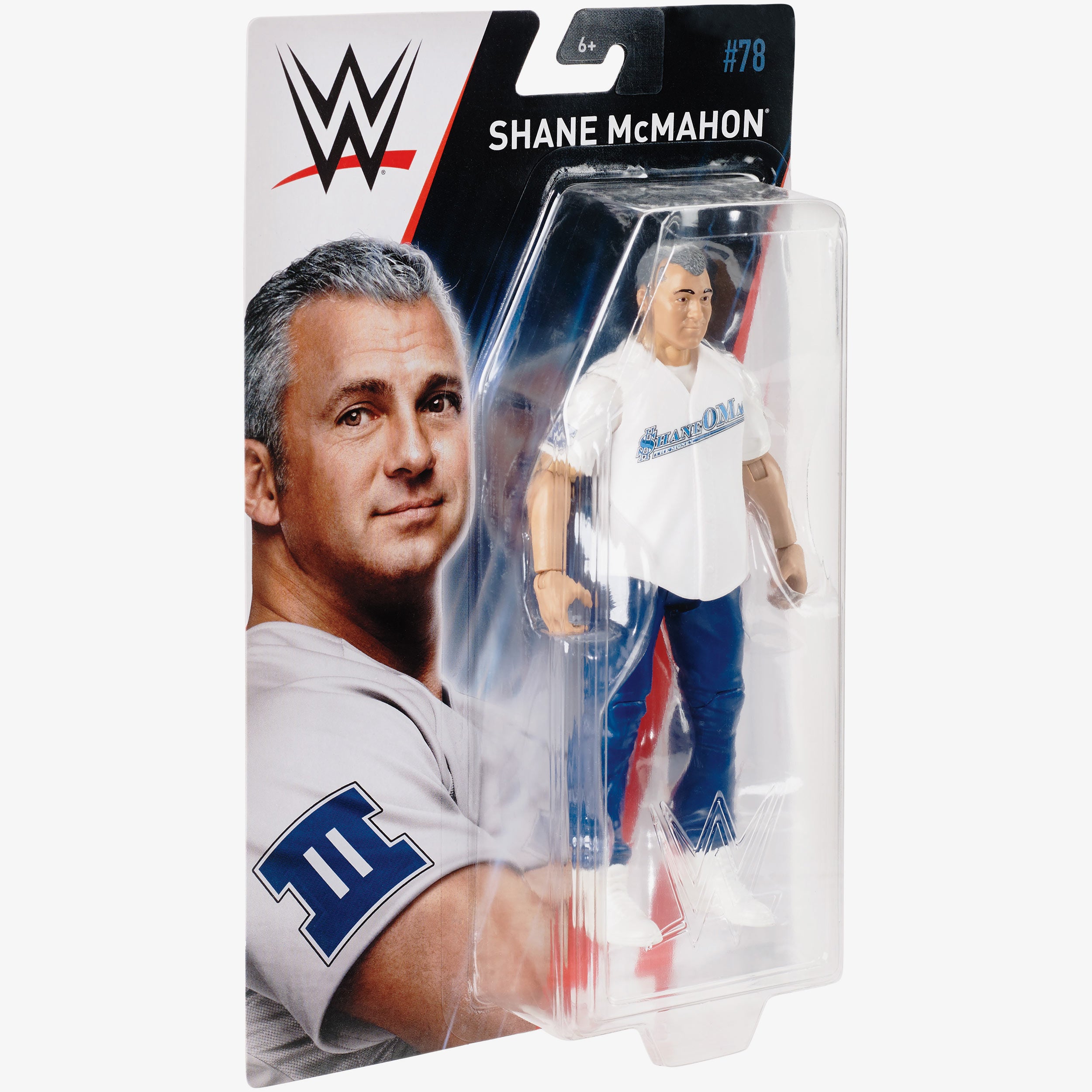 Shane McMahon - WWE Basic Series #78