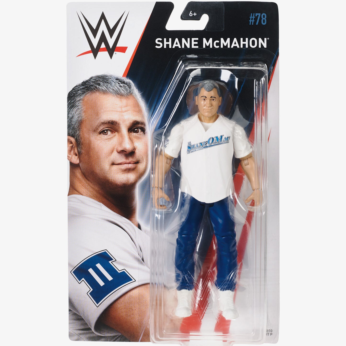 Shane McMahon - WWE Basic Series #78