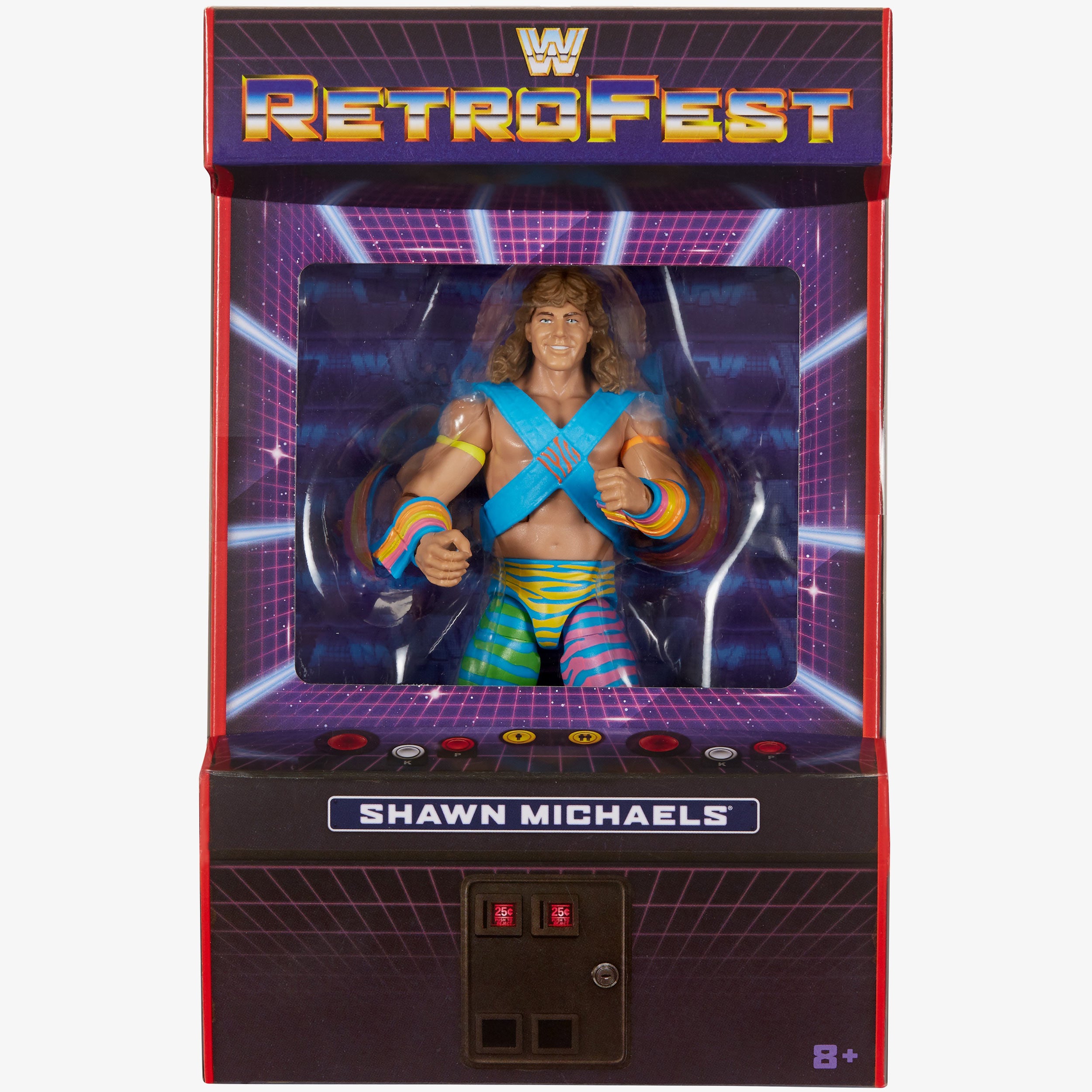 Shawn Michaels WWE RetroFest Elite Series #1