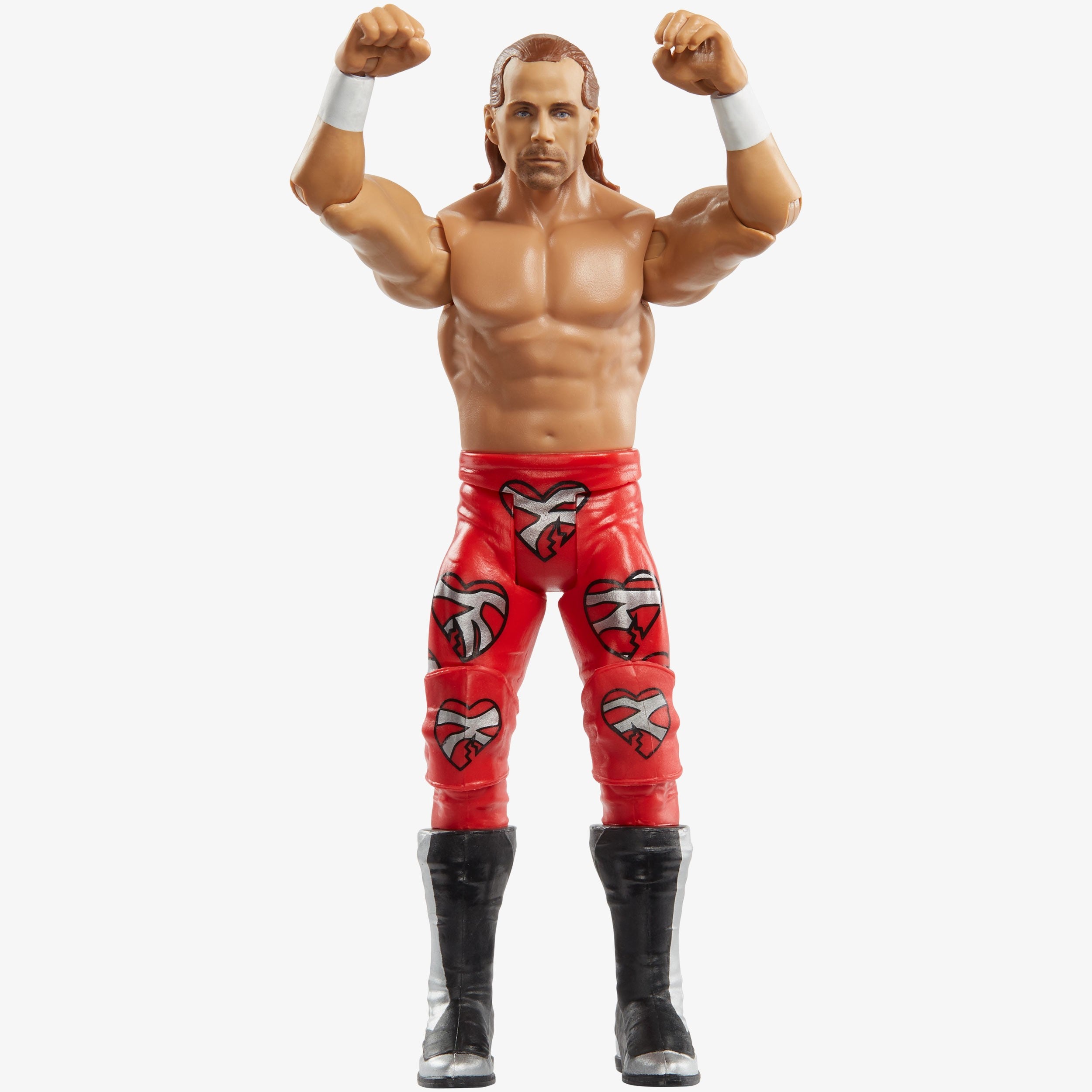 Shawn Michaels - WWE Basic Series #100 – wrestlingshop.com